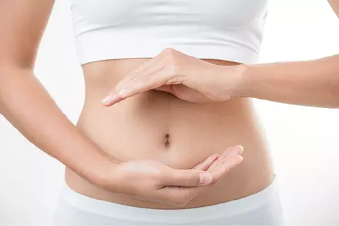 stomach