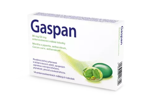 Lék Gaspan