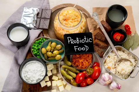 Probiotika