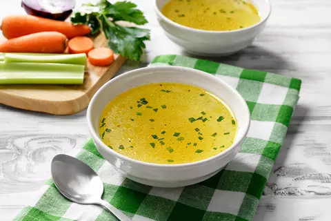 Vývar dieta před kolonoskopií